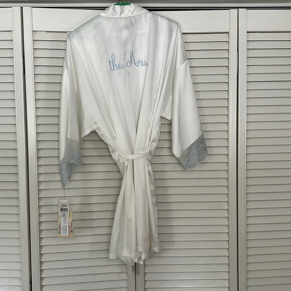 Bridal Robe